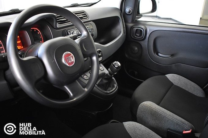 FIAT Panda 0.9 TwinAir Turbo Natural Power Pop Van 2 posti
